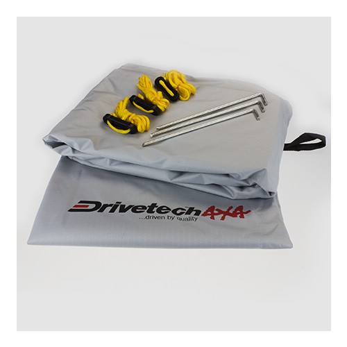 DT-AWSW1 Awning Wall 2.5 x 2m