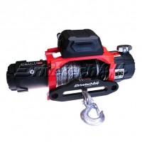 DT-D9500SR 9,500lb Dual Speed Winch