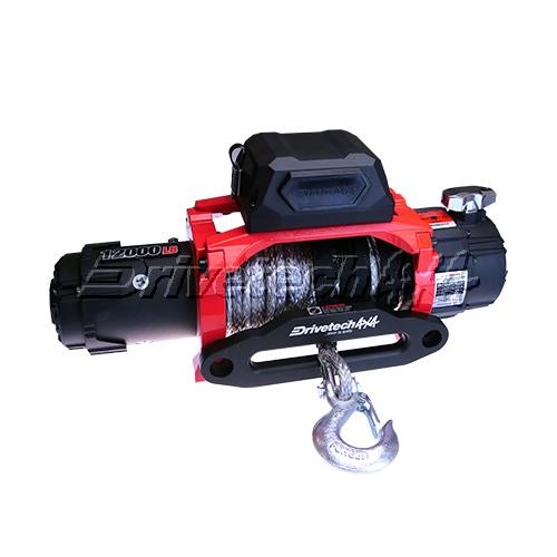 DT-D12000SR 12,000lb Dual Speed Winch