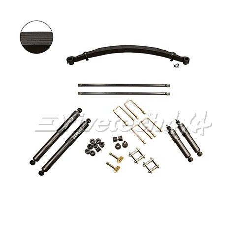 DTSK-NIS03J Enduro Nitro Gas Lift Kit - Extra Heavy Duty