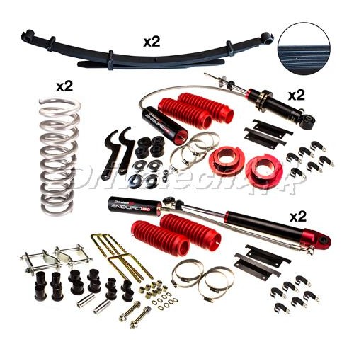 DTSK-NIS04HR Enduro Pro Lift Kit - Heavy Duty