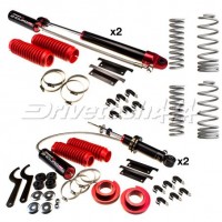 DTSK-NIS08HR Enduro Pro Lift Kit - Heavy Duty
