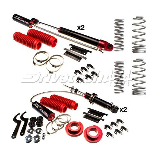 DTSK-NIS08HR Enduro Pro Lift Kit - Heavy Duty