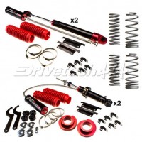DTSK-NIS08JR Enduro Pro Lift Kit - Extra Heavy Duty