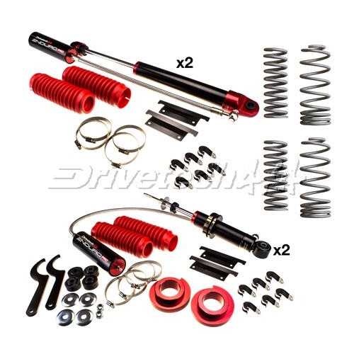 DTSK-NIS08JR Enduro Pro Lift Kit - Extra Heavy Duty