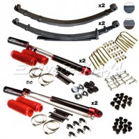 DTSK-TOY04JR Enduro Pro Lift Kit - Extra Heavy Duty