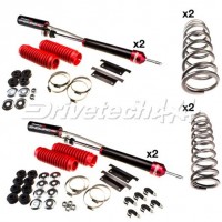 DTSK-TOY06HR Enduro Pro Lift Kit - Heavy Duty