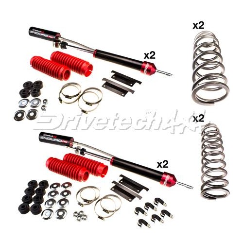 DTSK-TOY06HR Enduro Pro Lift Kit - Heavy Duty