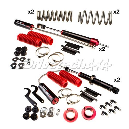 DTSK-HOL04HR  Enduro Pro Lift Kit - Heavy Duty