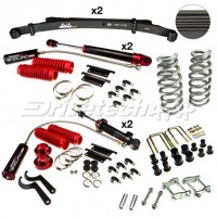 DTSK-MIT02HR Enduro Pro Lift Kit - Heavy Duty