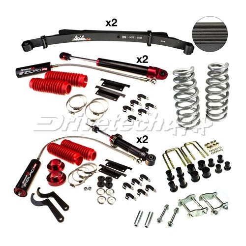 DTSK-MIT02HR Enduro Pro Lift Kit - Heavy Duty