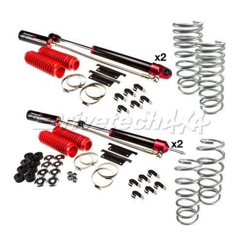 DTSK-NIS01HR Enduro Pro Lift Kit - Heavy Duty
