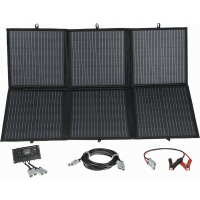 DTSB120 120W Foldable Solar Blanket