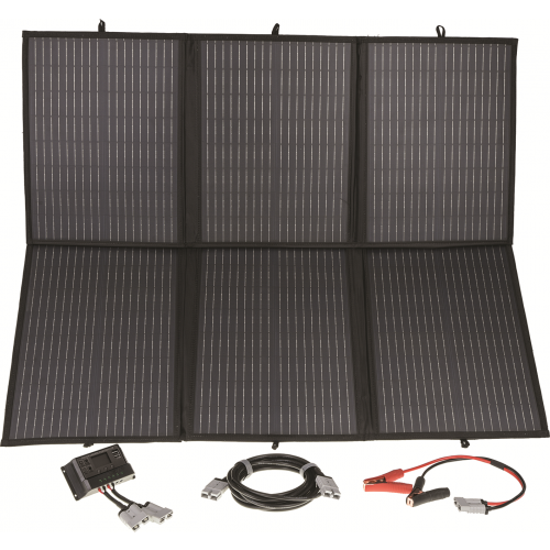 DTSB200 200W Foldable Solar Blanket