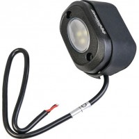 DTWL3OVL Rock Light, 3 x 3W White LED, 1000 Lumens, IP69K rated