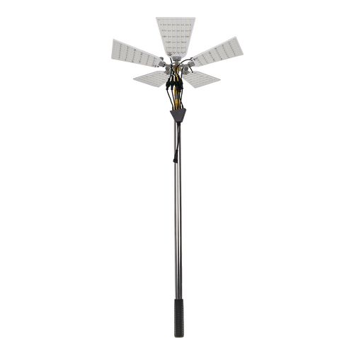 DT-5SMD Telescopic Camping Light Dual Colour Dimmable 12V