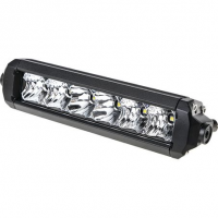 DT-LB106 8 inch 6 LED Single Row Driving Light Bar 9-36V