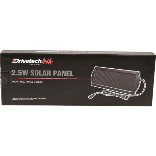 DT-SP2.5-1 2.5W  Solar Panel