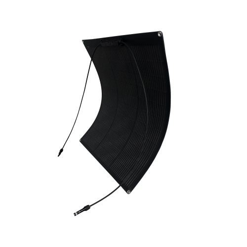 DT-SPF80-1 80W Semi-Flexible Solar Panel