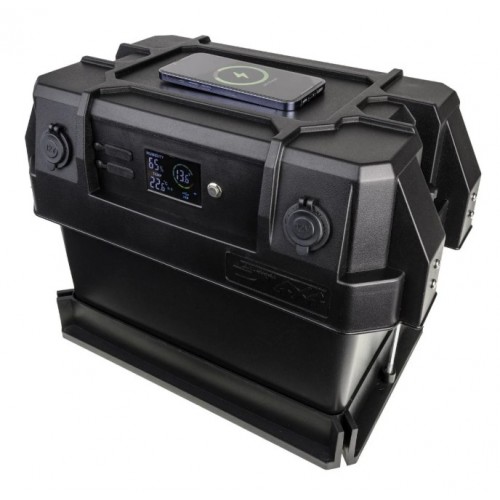 12V Heavy Duty Battery Box
