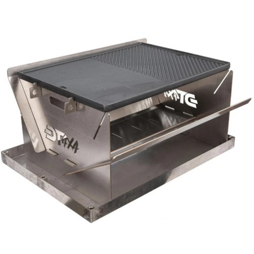 Portable Fire Pit