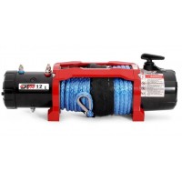 12000lb 12V 4X4 Winch with Synthetic Rope