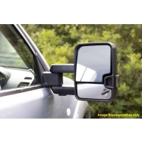 Vehicle Specific Extendable Towing Mirror Range