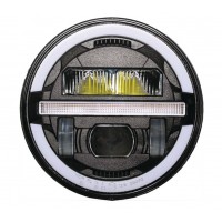 7 Inch LED Headlight
