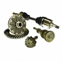 DRI4X4-07 Complete Gearbox And Transfer Case Assemblies