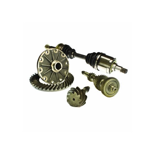 DRI4X4-07 Complete Gearbox And Transfer Case Assemblies