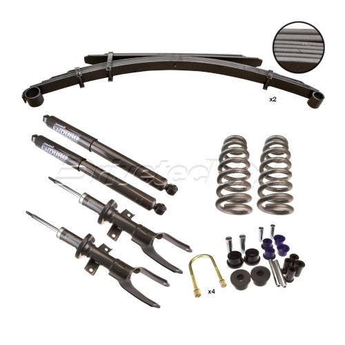 DTSK-VW01J Enduro Nitro Gas Lift Kit - Extra Heavy Duty