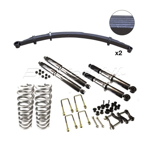 DTSK-HOL03H Enduro Nitro Gas Lift Kit - Heavy Duty